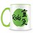 Caneca Personalizada Reiki - Imagem 1