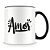 Caneca Personalizada Amor (Mod.2) - Imagem 2