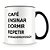 Caneca Personalizada Vida de Professor - Imagem 2