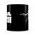 Caneca Personalizada Darth Vader Star Fiction (100% Preta) - Imagem 3