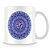 Caneca Personalizada Mandala da Espiritualidade - Imagem 2