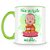 Caneca Personalizada Medite - Imagem 1