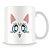 Caneca Personalizada Sailor Moon (Artemis) - Imagem 2