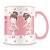 Caneca Personalizada Bailarina (Com Nome) - Imagem 3