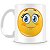 Caneca Personalizada Smile Ele & Ela - Imagem 1