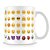 Caneca Personalizada Emoji Whatsapp - Imagem 3