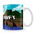 Caneca Personalizada Minecraft (Mod.1) - Imagem 2