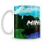 Caneca Personalizada Minecraft (Mod.1) - Imagem 1