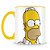 Caneca Personalizada Os Simpsons Homer (Mod.2) - Imagem 1