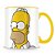 Caneca Personalizada Os Simpsons Homer (Mod.2) - Imagem 2