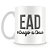 Caneca Personalizada EAD - Imagem 1