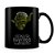 Caneca Personalizada Star Wars Mestre Yoda (100% Preta) - Imagem 2