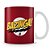 Caneca Personalizada The Big Bang Theory Bazinga - Imagem 2