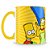 Caneca Personalizada Os Simpsons - Imagem 2