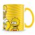 Caneca Personalizada Os Simpsons - Imagem 3