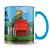 Caneca Personalizada Snoopy Charlie Brown - Imagem 2