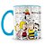 Caneca Personalizada Amigos do Snoopy - Imagem 1
