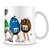 Caneca Personalizada Chocolate M&Ms - Imagem 3