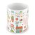 Caneca Personalizada Jardim - Imagem 2