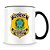 Caneca Polícia Rodoviária Federal - Imagem 2