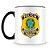 Caneca Polícia Rodoviária Federal - Imagem 1