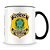 Caneca Personalizada Polícia Rodoviária Federal (Com Nome) - Imagem 3