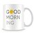 Caneca Personalizada Good Morning - Imagem 2