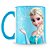 Caneca Personalizada Frozen Personagem Elsa - Imagem 1