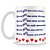 Caneca Personalizada Chocolate Bis - Imagem 1