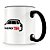 Caneca Pajero TR4 - Imagem 4