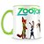 Caneca Personalizada Zootopia (Mod.2) - Imagem 1