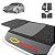 Jogo de Tapete Chevrolet Astra Carpete Cinza Original Rugs - Imagem 1