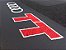 Jogo de Tapete em Carpete Preto Audi TT - Imagem 2
