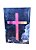 Biblia Sagrada Cruz Dourada ACF Letra Normal Capa Dura - Imagem 2