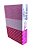 Biblia Sagrada Caixa com Harpa Letra Hipergigante Luxo Pink - Imagem 3