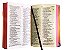 Biblia Sagrada Floral Creme NVI Capa Flexível 21cm - Imagem 5