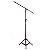 Pedestal Girafa para Microfone Torelli HPM51 Pés Dobráveis - Imagem 1