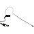 Microfone Condensador Headset Cardioide com fio - MX153B/O-TQG - Shure - Imagem 1