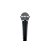 Microfone mao dinamico Shure SM48-LC unidirecional com fio - Imagem 4