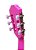 Violão Infantil Nylon Acústico Vogga VCA95PK Clássico Rosa - Imagem 7