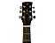 Violão Aço Elétrico Vogga VCK370BK Folk Cutway Preto - Imagem 6