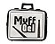 Muff Gel Luen para Bateria 6 Abafadores - Imagem 3