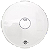 Pele de Ataque para Bumbo 22 Polegadas Bateria Luen DP Clear - Imagem 1