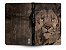 Bíblia Sagrada NVI Slim Aslam Leão Let Grande Capa Flexível - Imagem 3