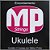 Encordoamento MP Strings Para Ukulele Com 4 Cordas - Imagem 1