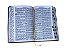 Biblia Harpa Letra Hipergigante Indice Bicolor Preto e Marrom - Imagem 6