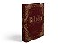 Bíblia Sagrada ARC Letra Gigante Ornamentos Capa Dura - Imagem 3
