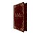 Bíblia Sagrada ARC Letra Gigante Ornamentos Capa Dura - Imagem 2