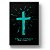 Bíblia Sagrada ACF Slim 760 Letra Normal Cruz Tiffany - Imagem 1