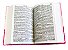 Bíblia Sagrada Caixa com Harpa Letra Hipergigante Luxo Rosa - Imagem 6